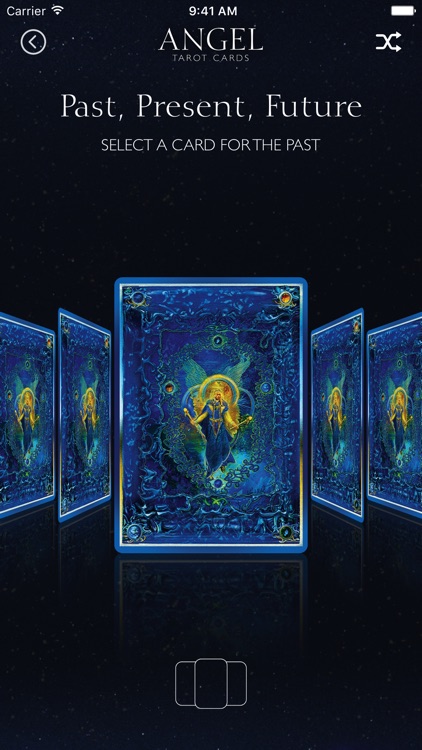 Angel Tarot Cards screenshot-3