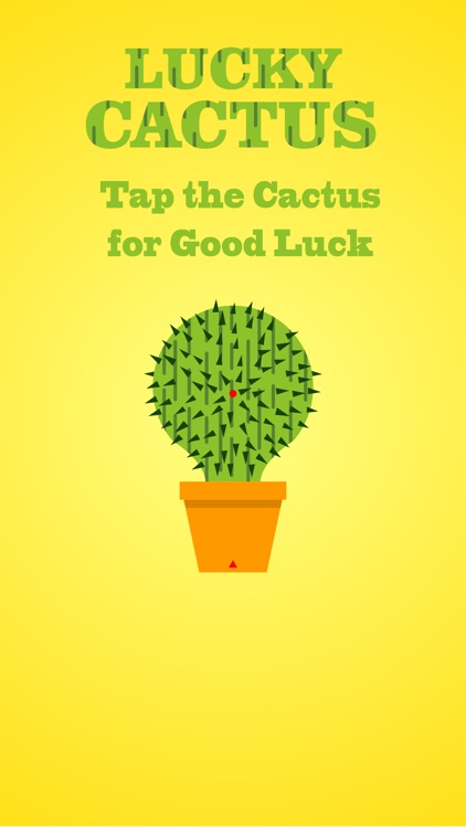 Lucky Cactus