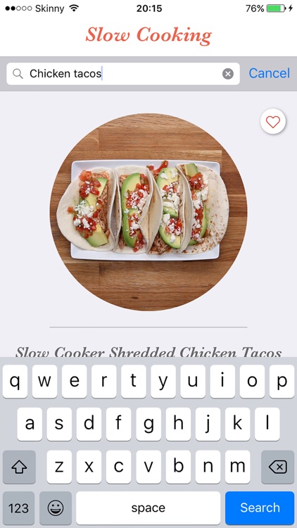 Slow Cooker Crock Pot Recipes screenshot-3