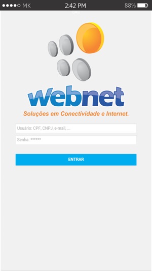 WEBNET MOBILE