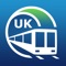 The London Tube Guide is the quick and easy way to navigate your way into and around the city using the underground rapid transit service