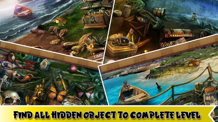 Search and Find Hidden Objects screenshot-4