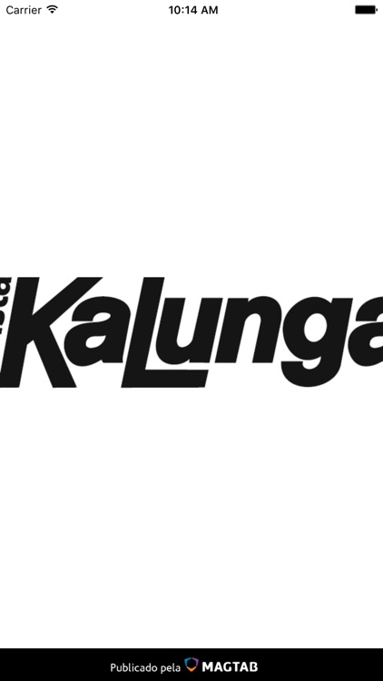 Revista Kalunga