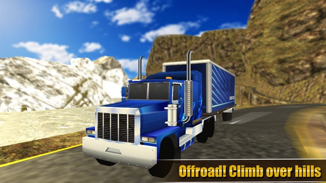 Super Offroad Jeep Driving Simulator(圖2)-速報App