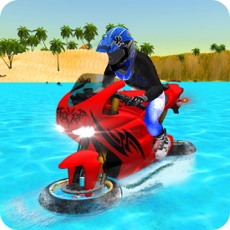 Activities of Super Water Bike Rider Game 2017