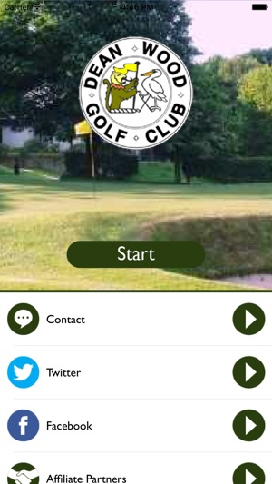 Dean Wood Golf Club(圖1)-速報App