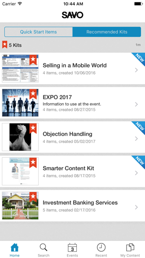 SAVO Mobile Sales Pro(圖1)-速報App