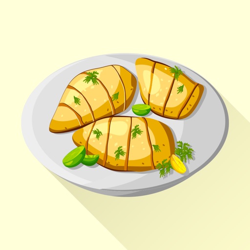 Mexican Recipes: Food recipes, cookbook,meal plans iOS App