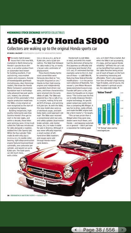 Hemmings Motor News screenshot-4