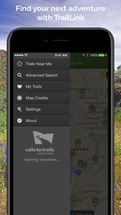 TrailLink - Bike Trails & Offline Trail Maps screenshot-3