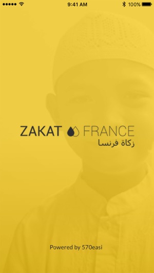 Zakat France