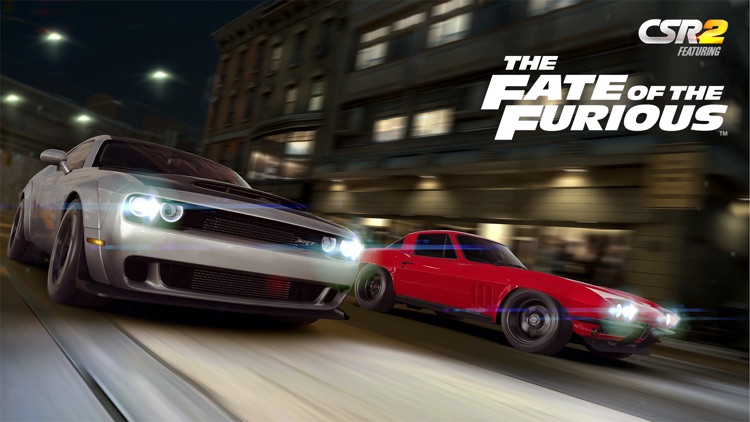 CSR Racing 2