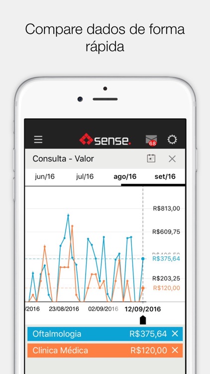 Sense App screenshot-3