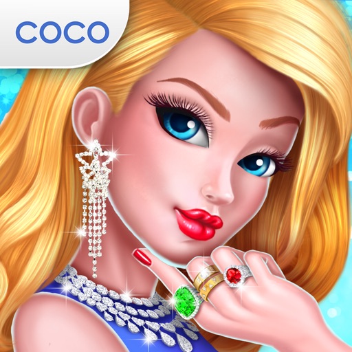 Rich Girl Mall - Dress Up, Shopping & Fashion