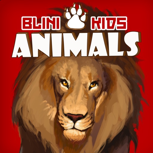 Blini Kids Animals