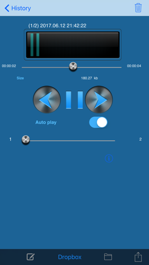 Dream Talk Recorder(圖3)-速報App