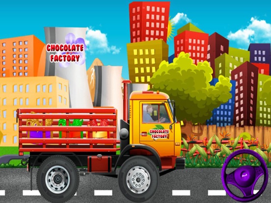 チョコレート工場の子供のゲームのおすすめ画像2