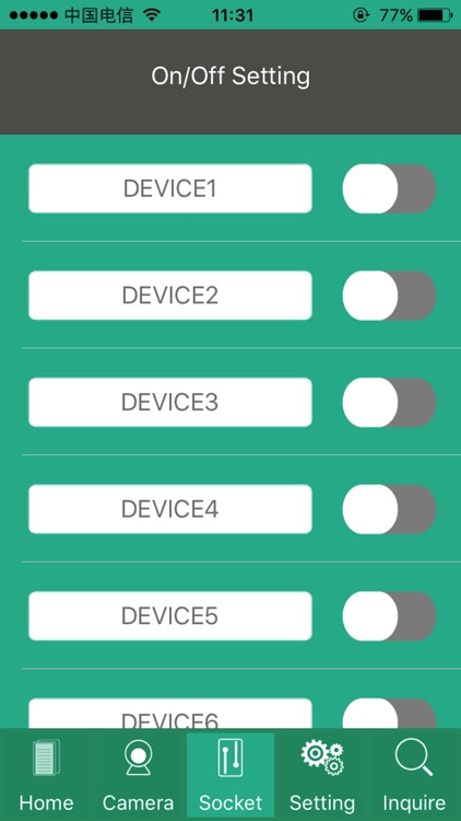 e gsm alarm screenshot-3