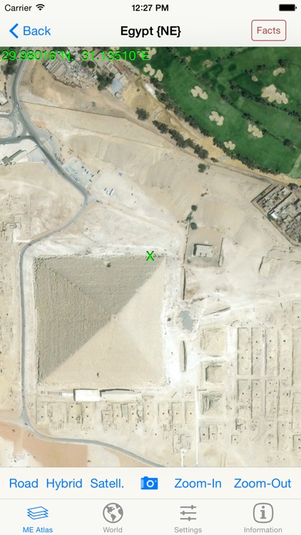 mapQWIK ME - Middle East Zoomable Atlas screenshot-4