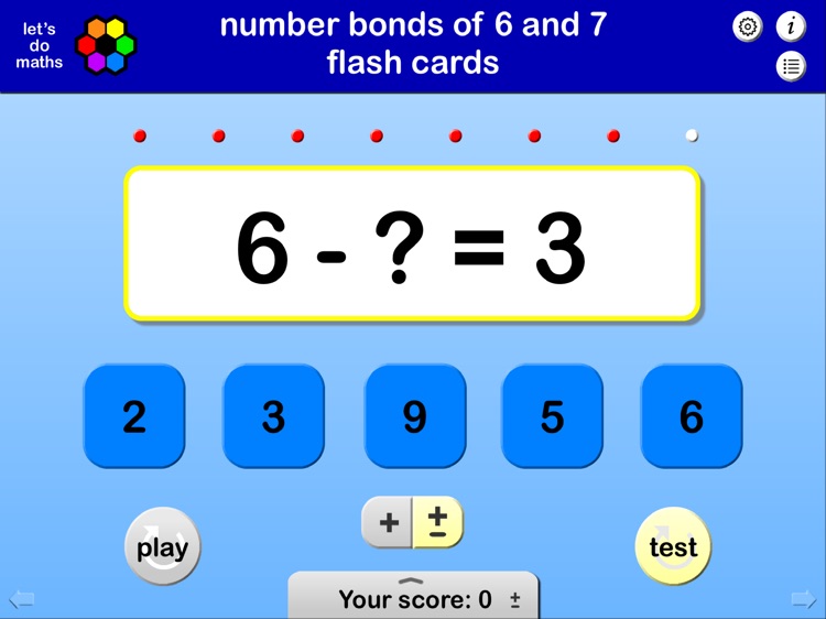 Number Bonds and Addition Facts Complete