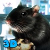 Wild Rat Simulator 3D