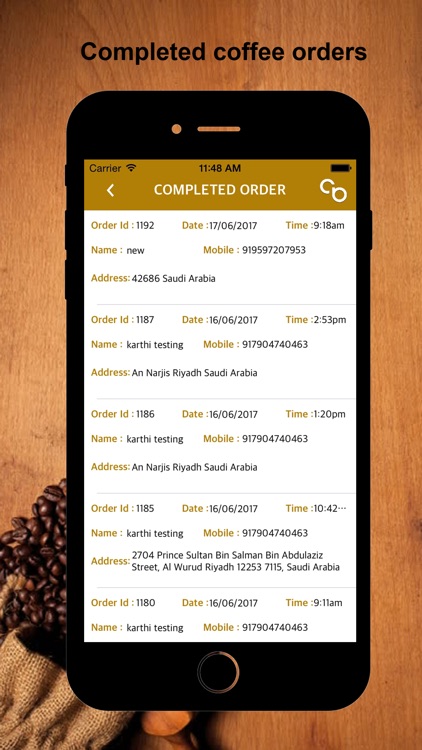 CB Delivery screenshot-3