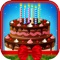 Make a Christmas cake now with Crazybox Studio's Christmas Cake Maker - Cooking app