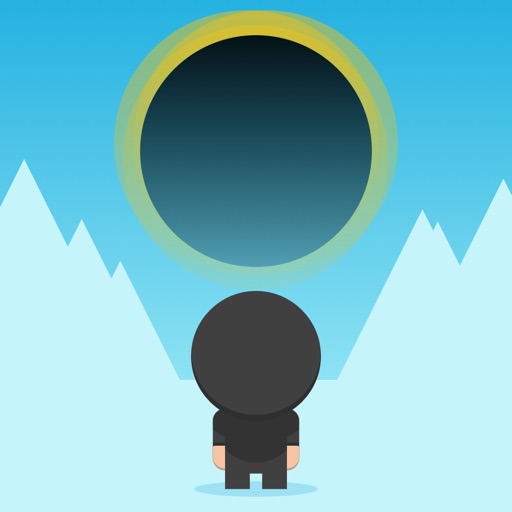 Time Void - Can you avoid the void? by Troy Rizzo
