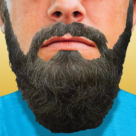 Cool Beard Styles: Add Beards Stickers to Photos Cheats