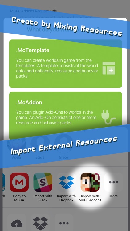 MCPE Addons for Minecraft screenshot-4
