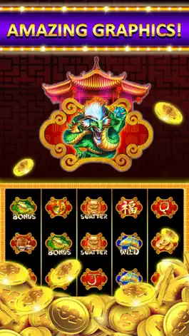 Game screenshot Dragon Slots: Online Casino mod apk