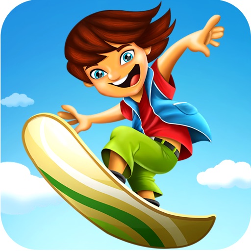 Highway Surfer 3D icon