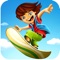 Feel the most exiting hoverboard surfing experience with this highway surfer game