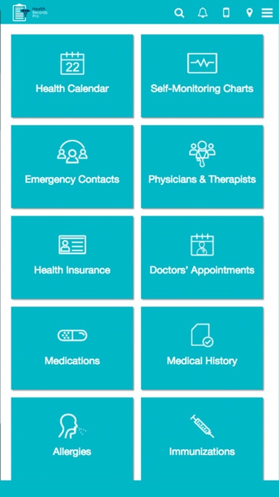 Health Records Pro screenshot1