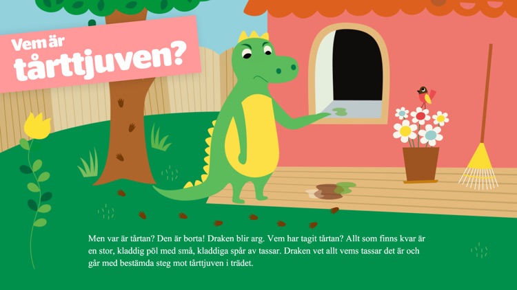 Bolibok - Draken och tårttjuven