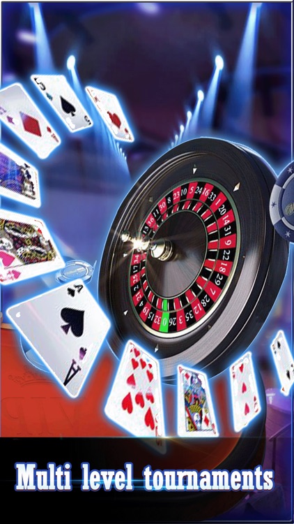 Texas Holdem-Offline Poker Casino Games