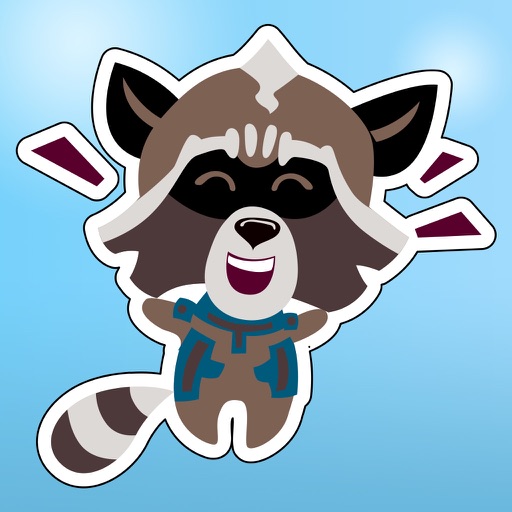 Hero Racoon icon