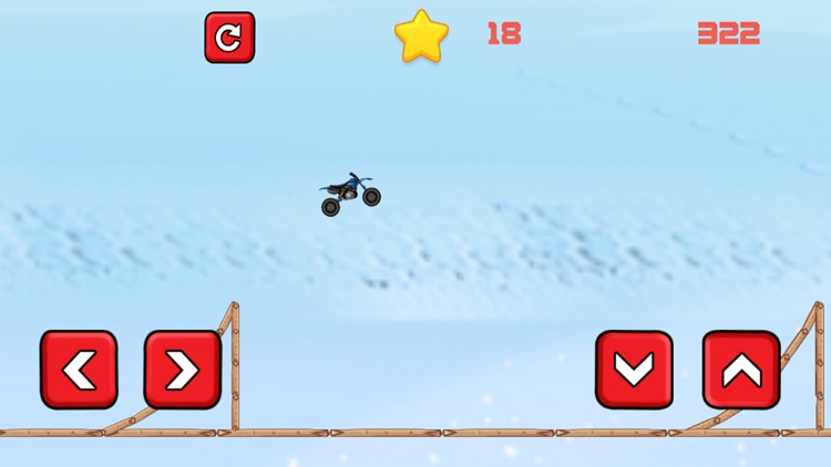 Moto Madness Hero! screenshot-3