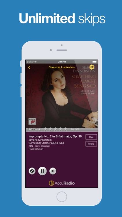 AccuRadio