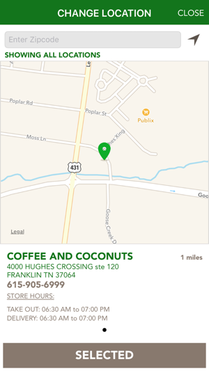 Coffee & Coconuts(圖5)-速報App