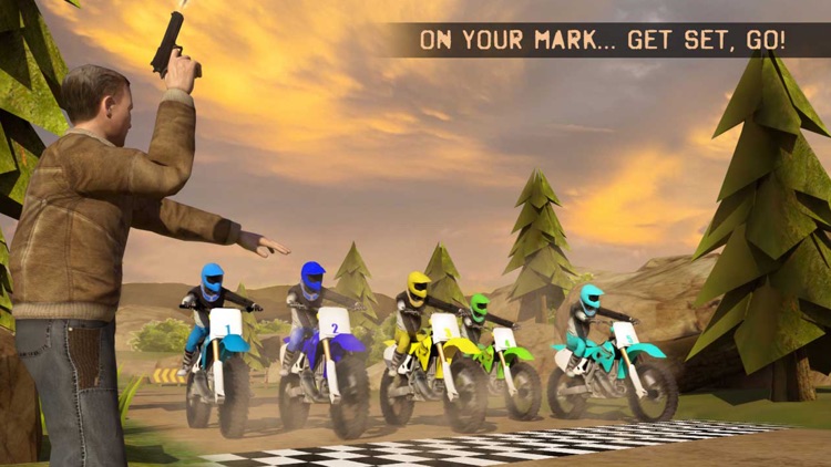 Dirt Bike Racing PRO: Trial Extreme Moto X Rider