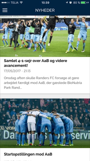 Randers FC - RFC(圖3)-速報App