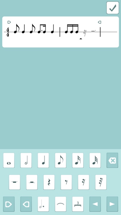 Beatly - Rhythm Trainer / Editor