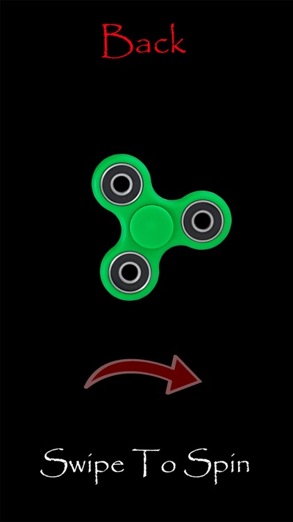 Real Spinner Simulator