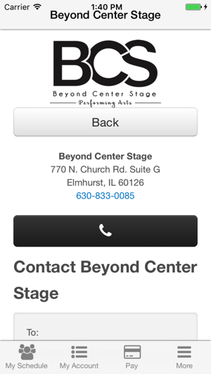 Beyond Center Stage 8606(圖3)-速報App