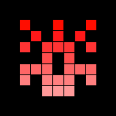 Activities of Pixel · Invaders