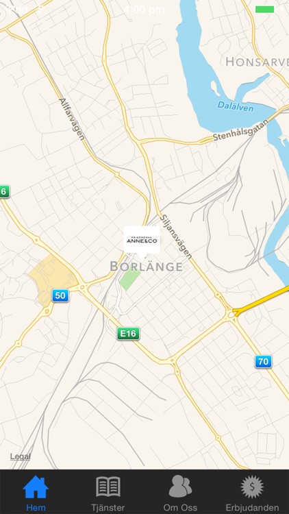 Frisörerna Anne & Co AB