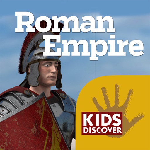 Roman Empire by KIDS DISCOVER icon