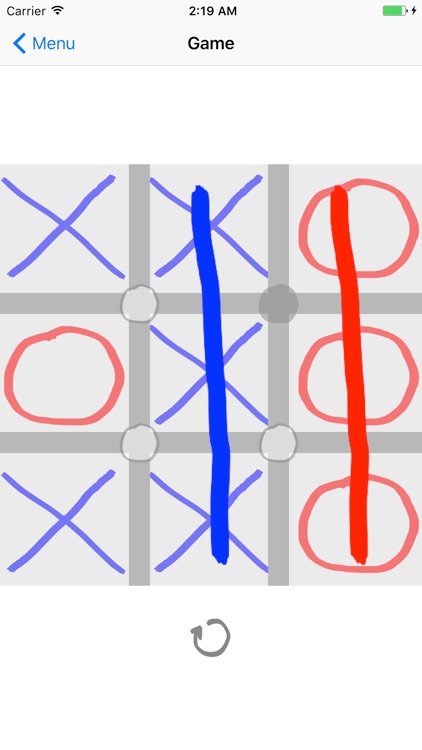 TicTacToe - Reversing screenshot-3