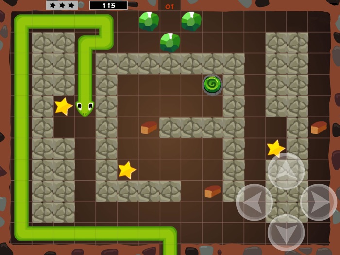 疯狂贪食蛇-蛇蛇争霸单机游戏